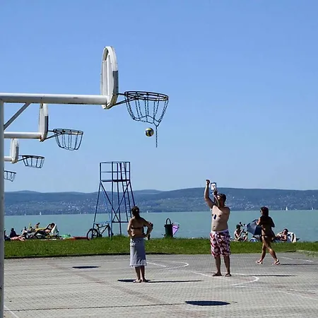 In - Balaton 19988 Lägenhet