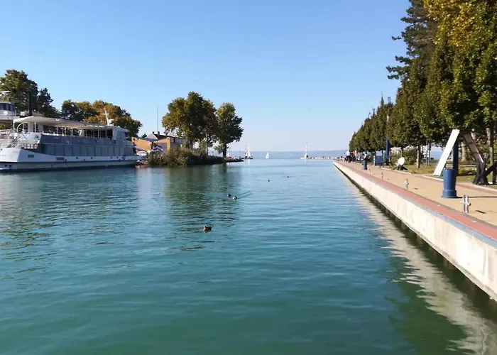 In - Balaton 19988 아파트 시오포크