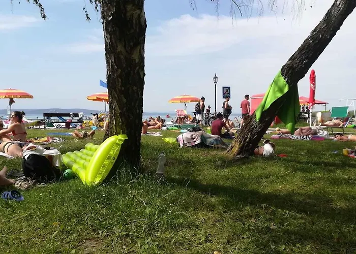 아파트 In - Balaton 19988 시오포크